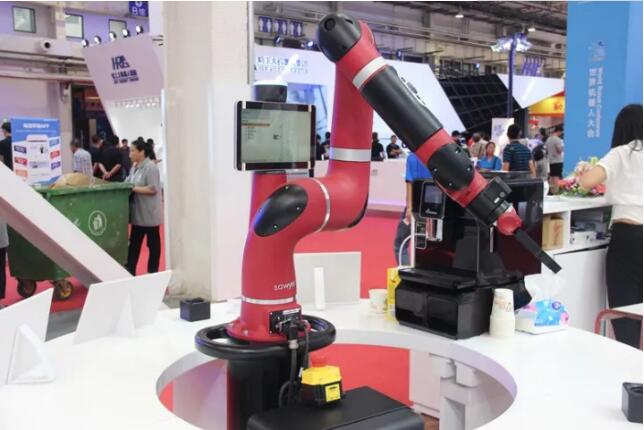 2017全球10大領先協作機器人盤點！